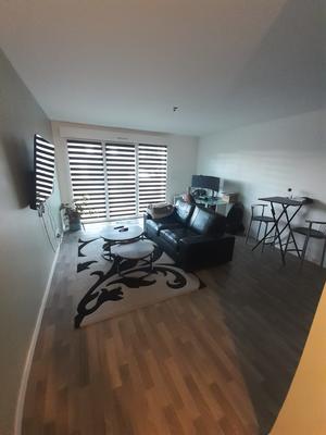 Appartement - 48 m² - 2 pièces