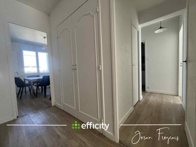 Appartement - 59 m² - 3 pièces