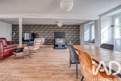 Maison - 129 m² - 6 pièces