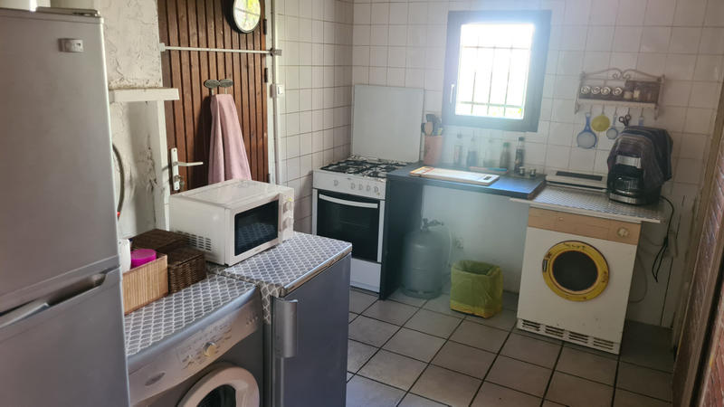 Maison - 99 m² - 4 pièces