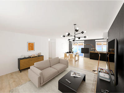 Maison - 75 m² - 4 pièces