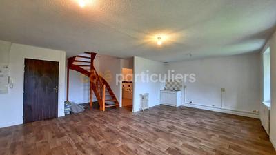 Appartement - 69 m² - 3 pièces