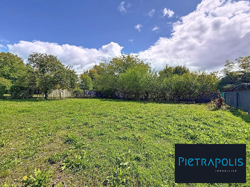 Terrain - 415 m²
