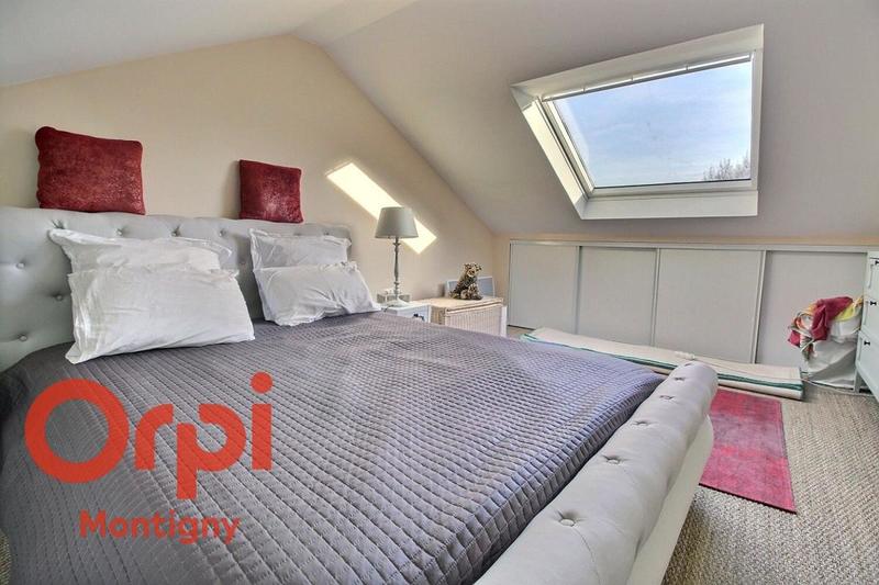 Maison - 115 m² - 4 pièces