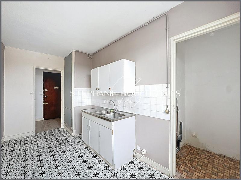 Appartement - 64 m² - 3 pièces