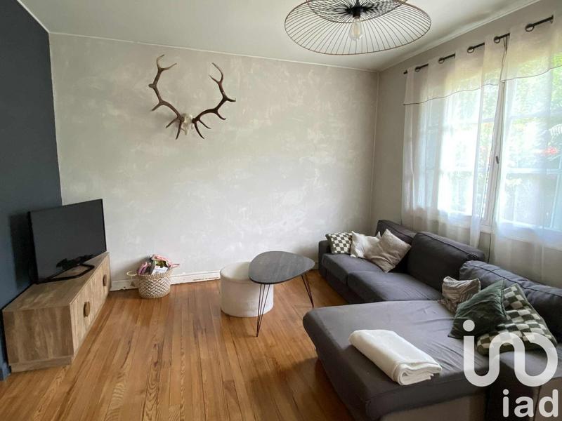 Maison - 141 m² - 5 pièces