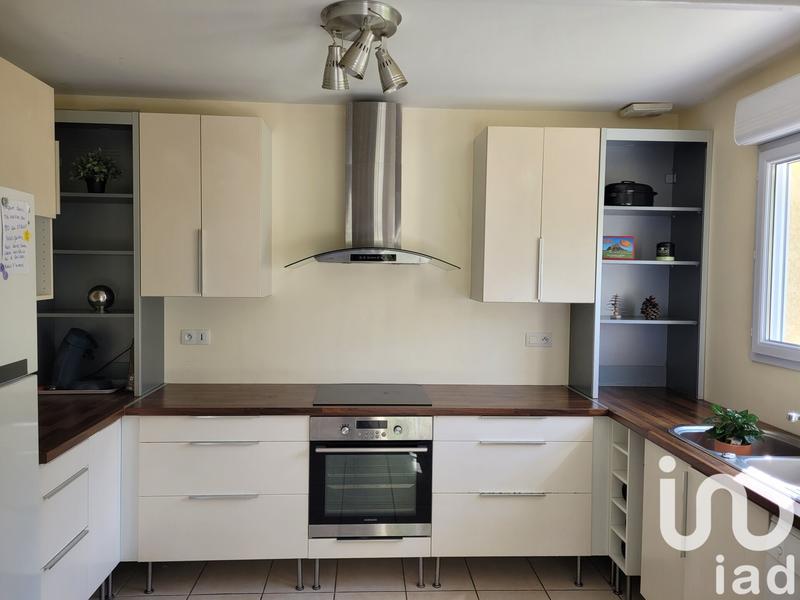 Duplex - 140 m² - 4 pièces