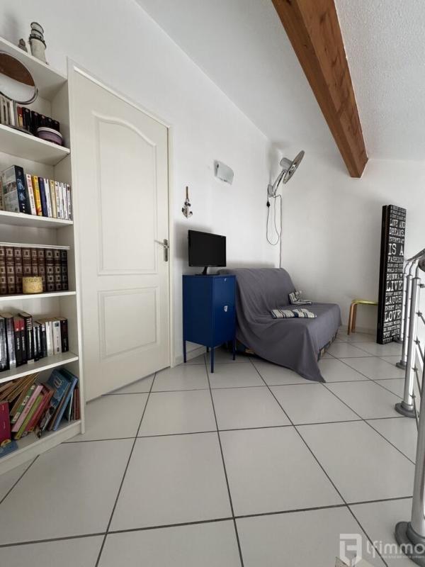 Maison - 55 m² - 3 pièces