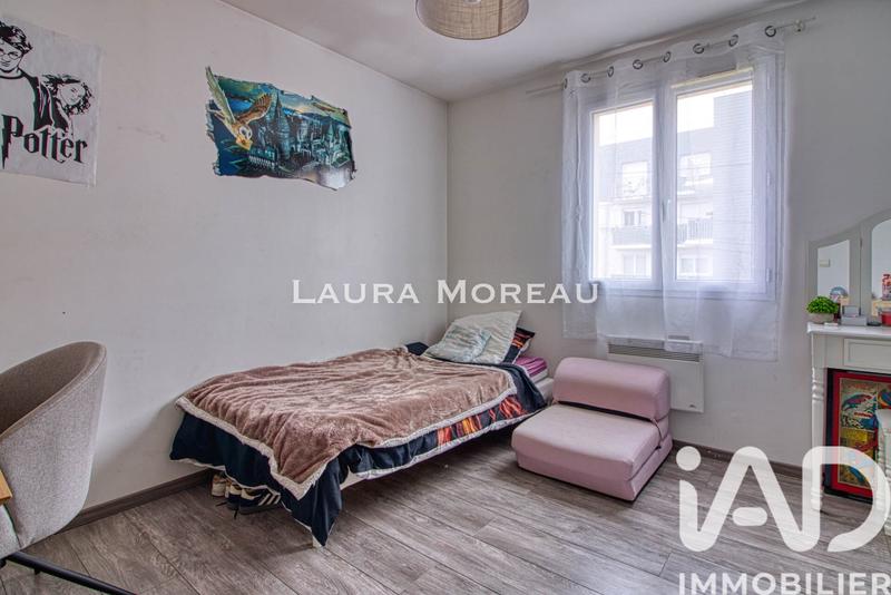 Maison - 126 m² - 5 pièces