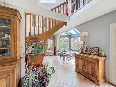 Maison - 125 m² - 6 pièces