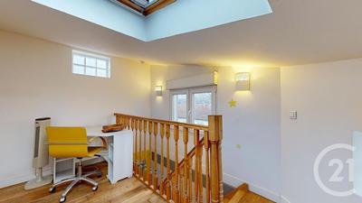 Maison - 66 m² - 4 pièces