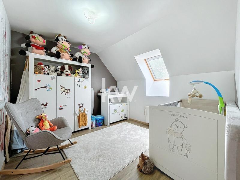 Pavillon - 102 m² - 6 pièces