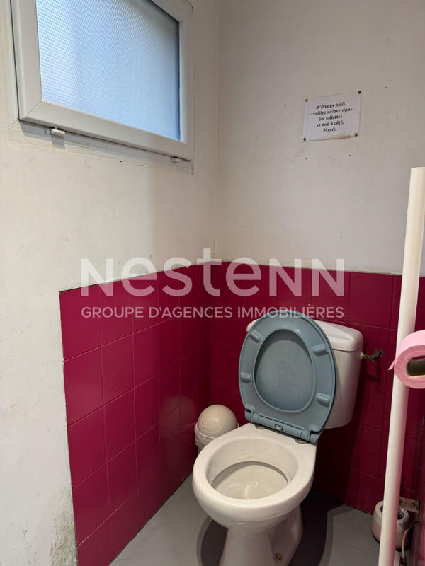 Fonds de commerce - 90 m²