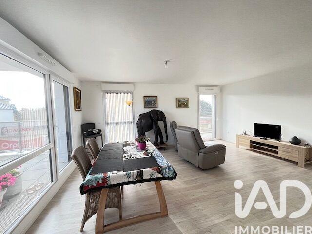 Appartement - 83 m² - 3 pièces