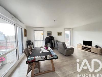 Appartement - 83 m² - 3 pièces