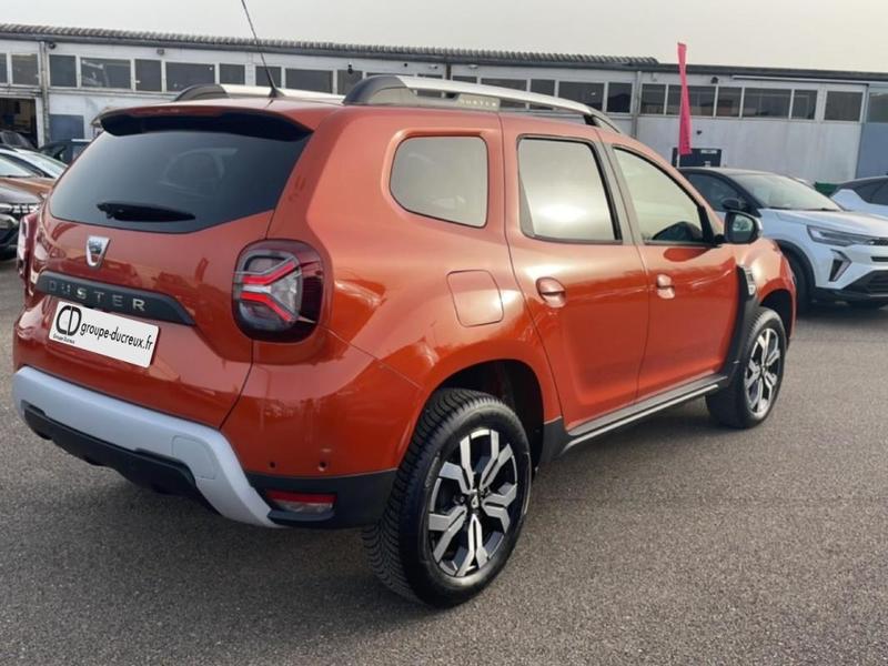 Dacia Duster Blue dCi 115 4x4 Prestige