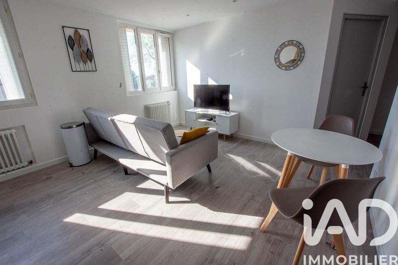 Appartement - 48 m² - 3 pièces