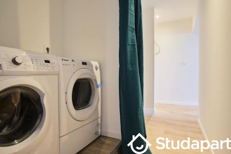 Chambre - 15 m² - 1 pièce