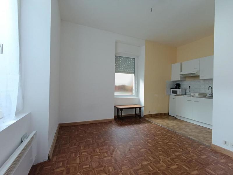 Appartement - 18 m² - 1 pièce