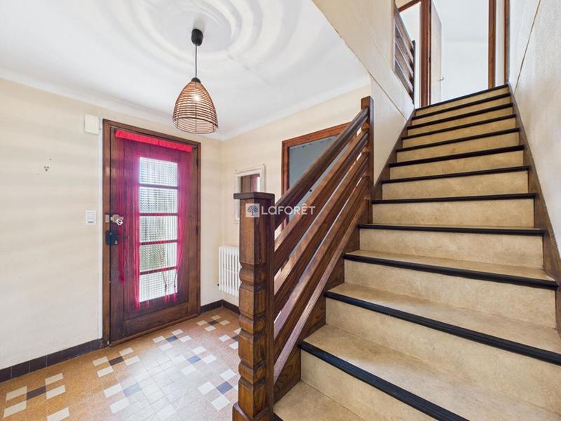 Maison - 86 m² - 5 pièces