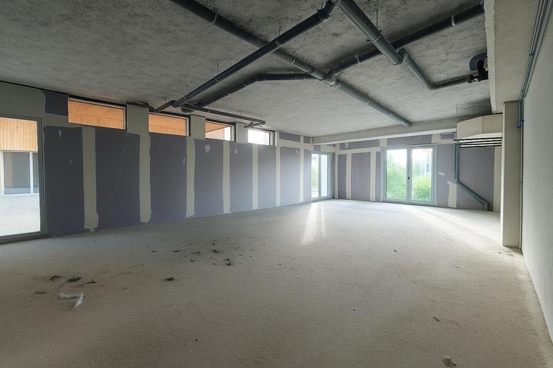 Bureau - 294 m²