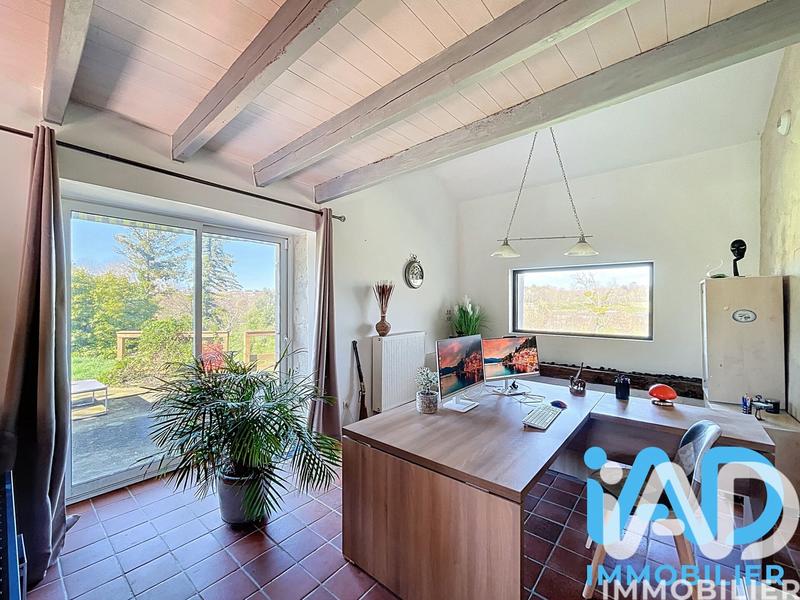 Maison - 162 m² - 6 pièces