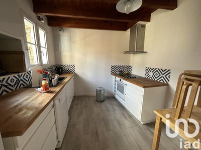 Maison de village - 72 m² - 4 pièces