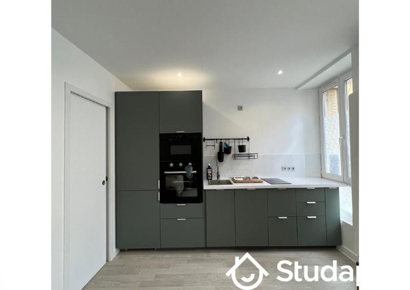 Appartement - 23 m² - 1 pièce