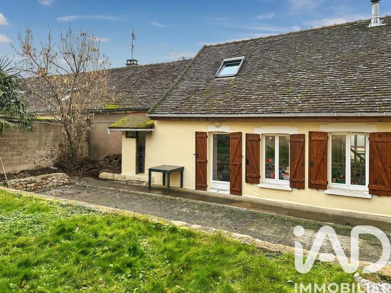 Maison de village - 116 m² - 6 pièces