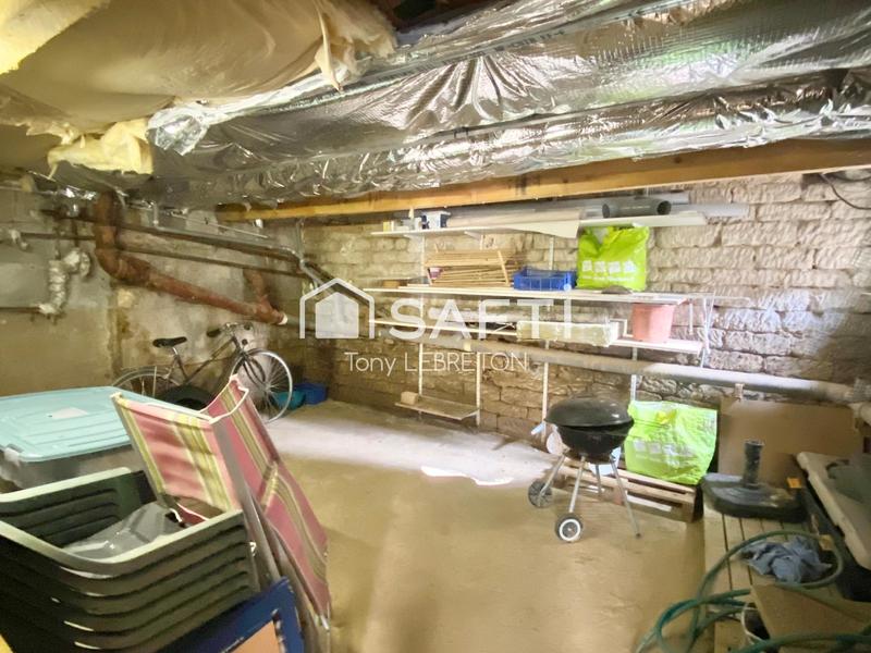 Appartement - 59 m² - 3 pièces