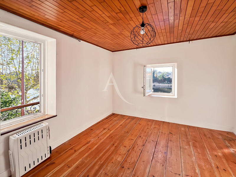 Maison - 70 m² - 4 pièces