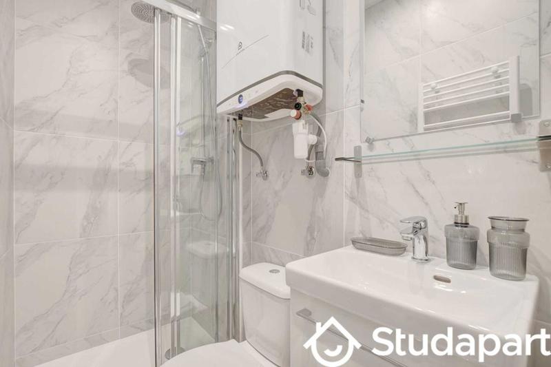 Appartement - 24 m² - 1 pièce