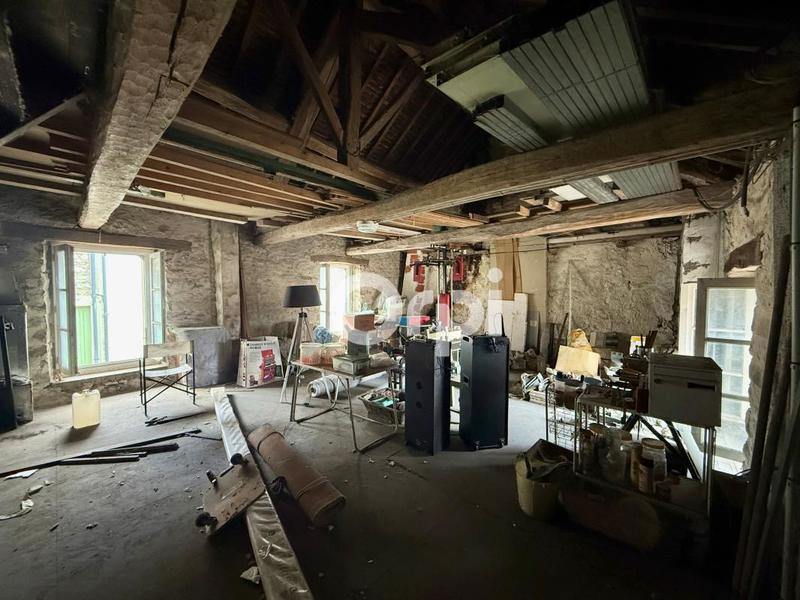 Maison - 62 m² - 3 pièces