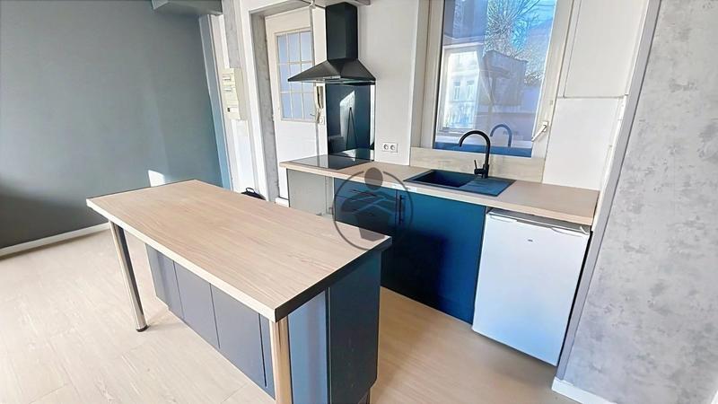 Appartement - 37 m² - 2 pièces