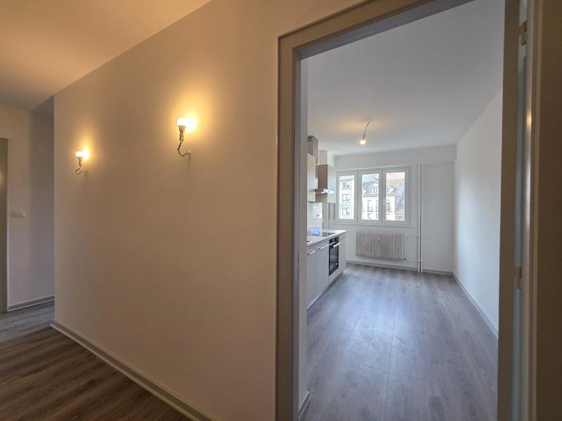 Appartement - 97 m² - 4 pièces