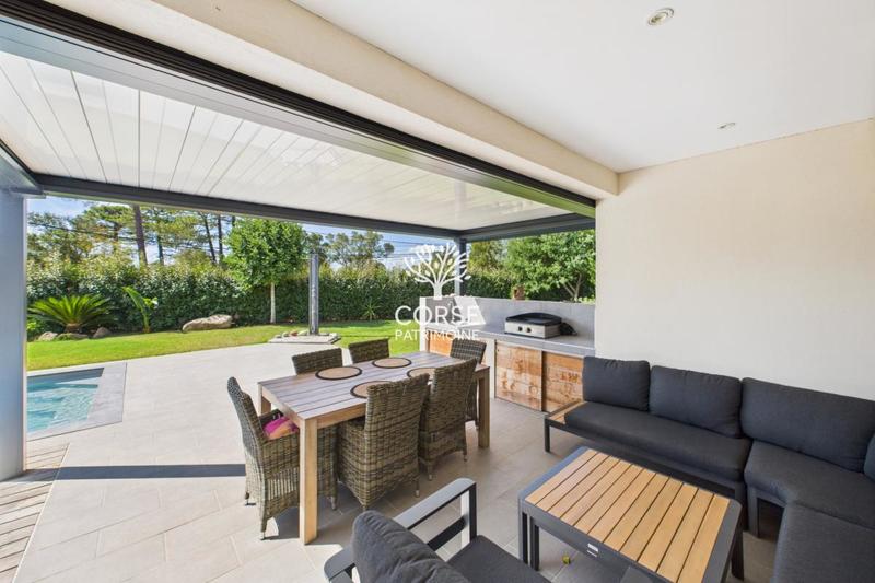 Maison - 125 m² - 5 pièces