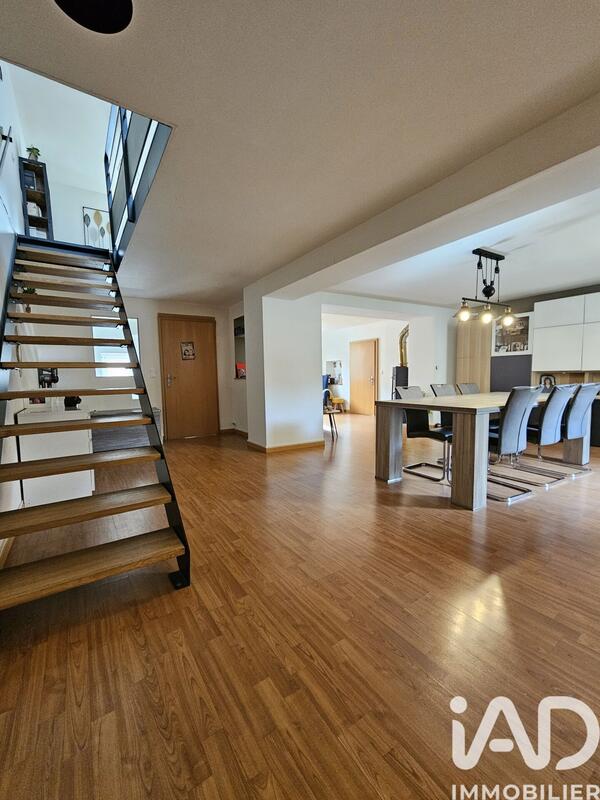 Maison - 170 m² - 4 pièces