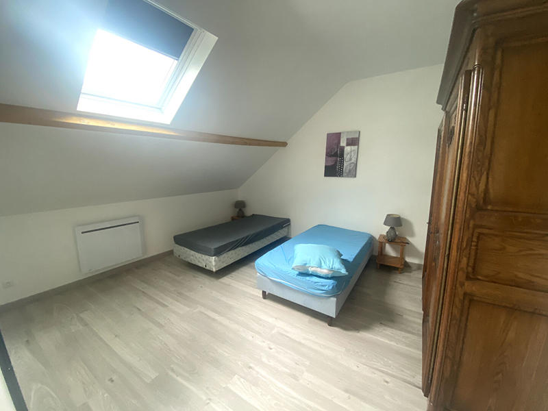 Appartement - 70 m² - 5 pièces