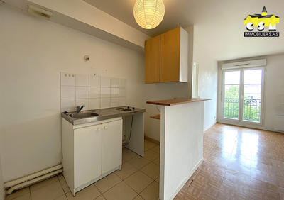 Appartement - 43 m² - 2 pièces