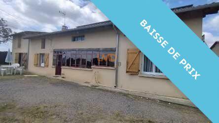 Ferme - 128 m² - 4 pièces