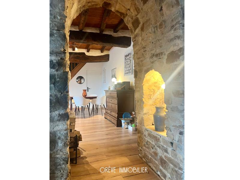 Maison - 123 m² - 5 pièces