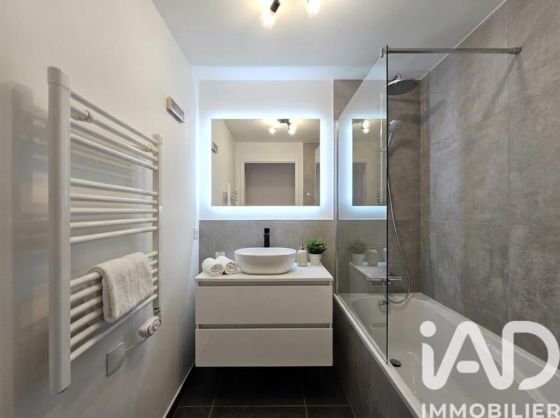 Appartement - 69 m² - 4 pièces