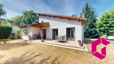 Maison - 123 m² - 5 pièces