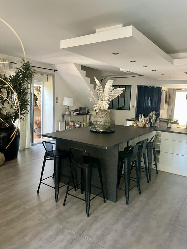 Maison ancienne - 232 m² - 7 pièces