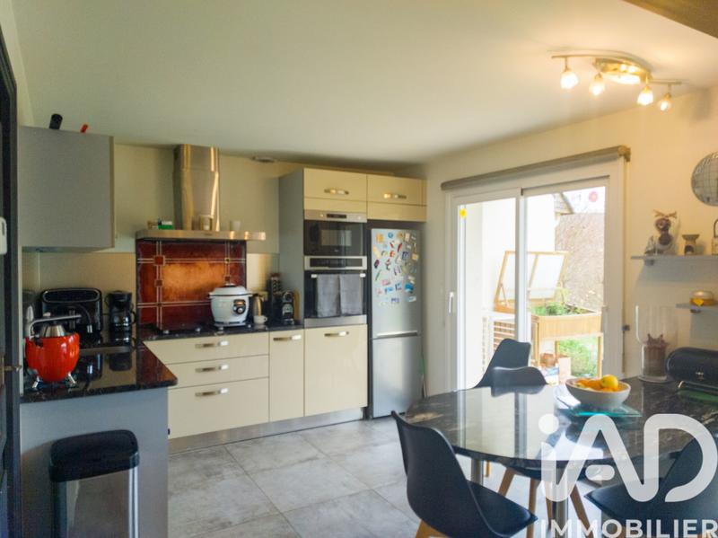 Maison - 118 m² - 6 pièces