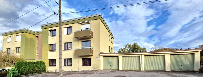 Appartement - 106 m² - 5 pièces