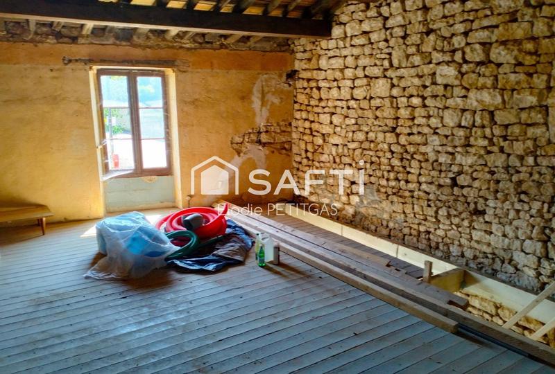 Maison - 202 m² - 5 pièces