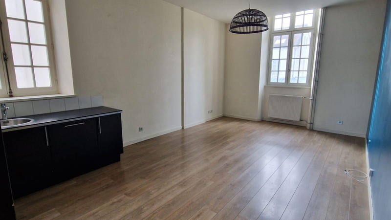 Appartement - 64 m² - 3 pièces