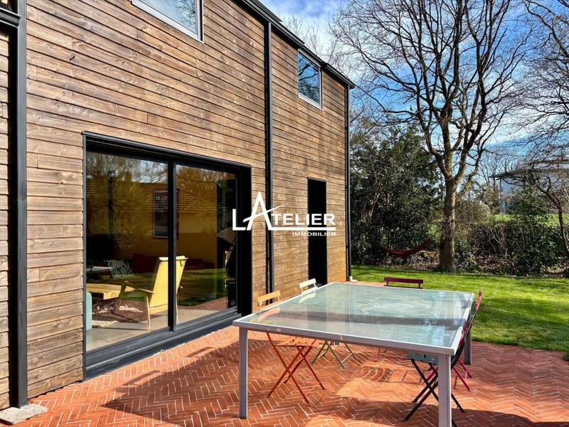 Maison - 146 m² - 5 pièces