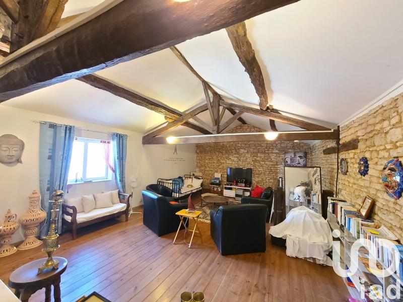 Maison - 208 m² - 5 pièces